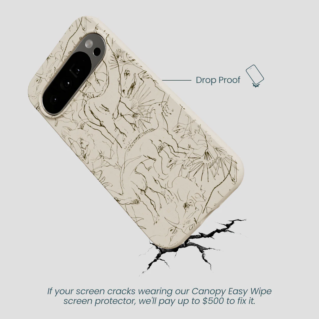 London Fog Mesozoic Google Pixel 10 Pro XL Case - Image 4