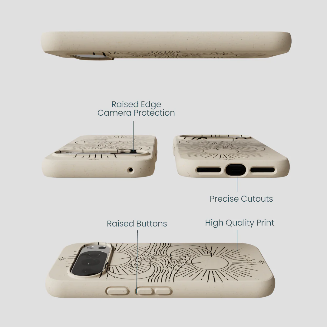 London Fog Moonwash Google Pixel 10/10 Pro Case - Image 3