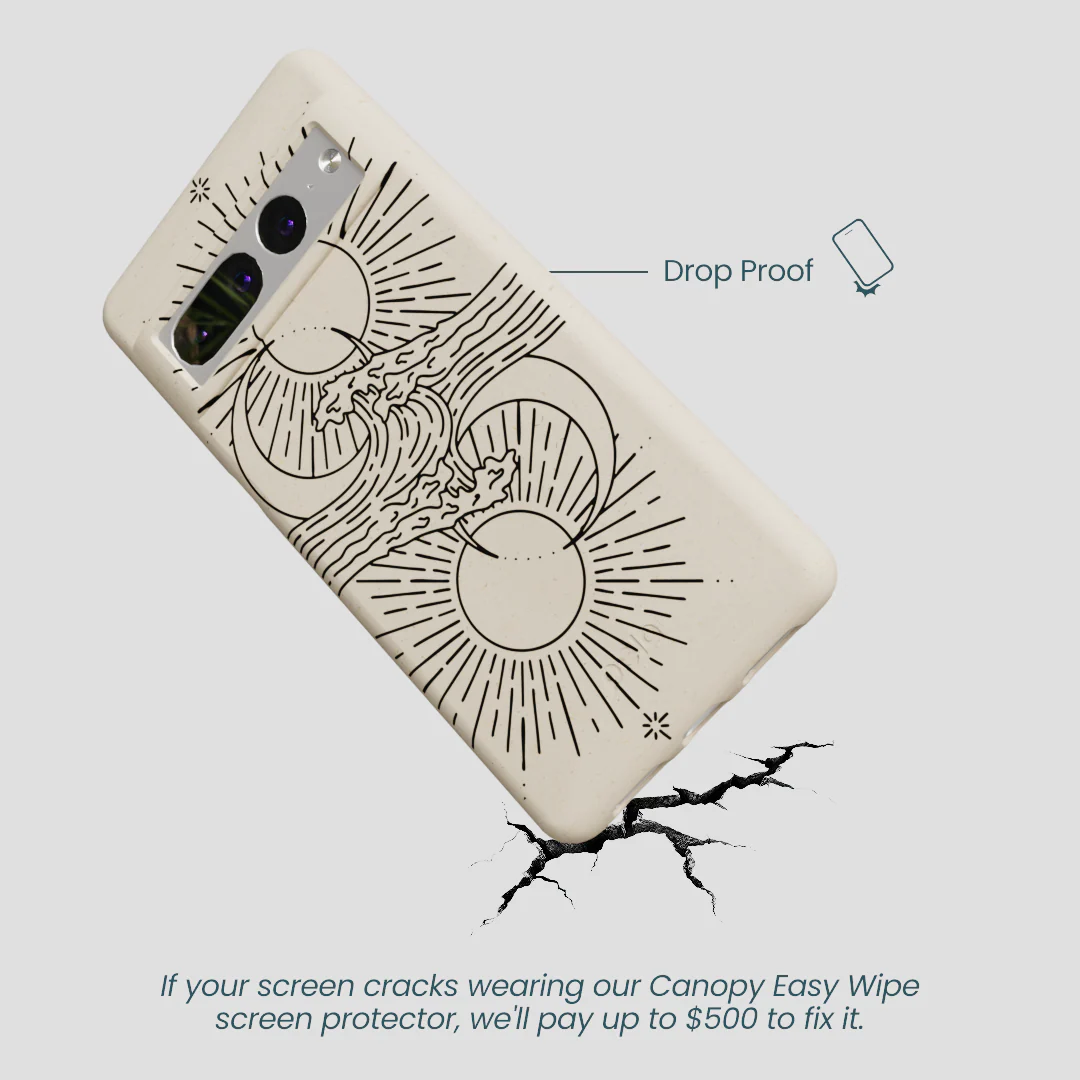London Fog Moonwash Google Pixel 7 Pro Case - Image 5