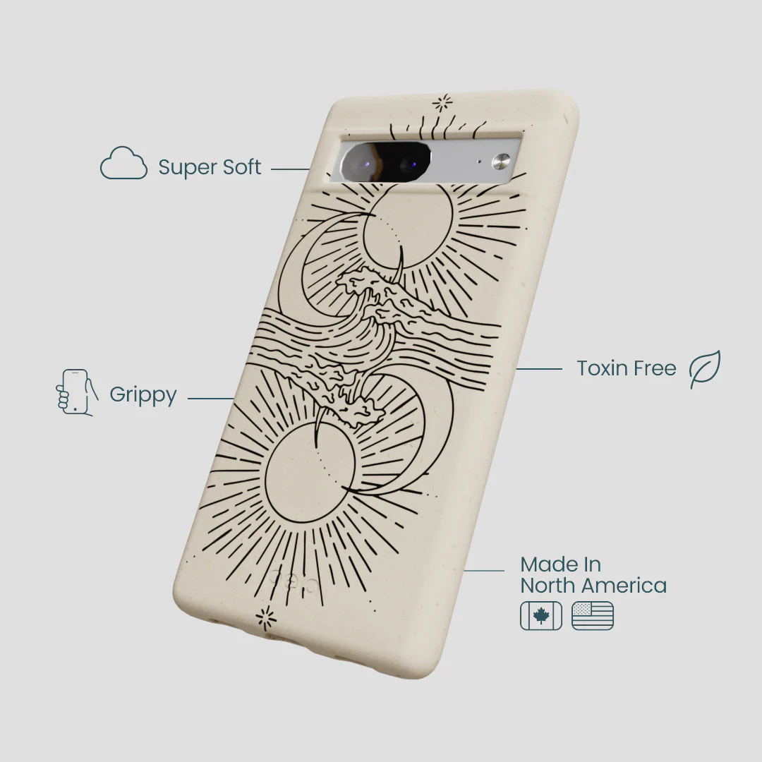 London Fog Moonwash Google Pixel 7a Case - Image 4