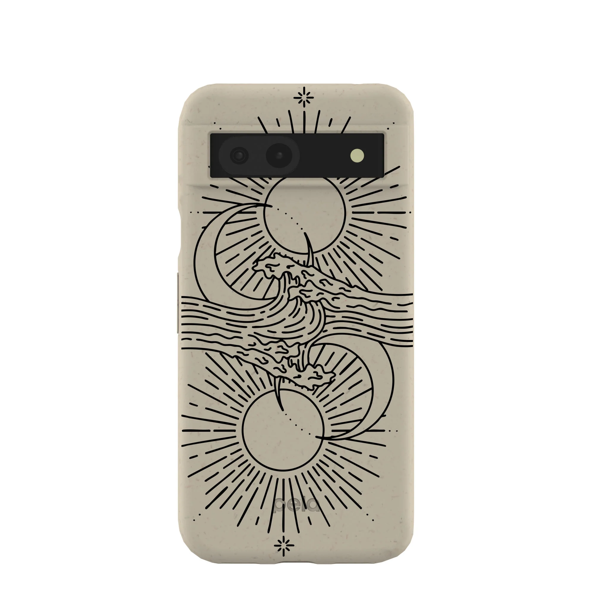 London Fog Moonwash Google Pixel 8a Case