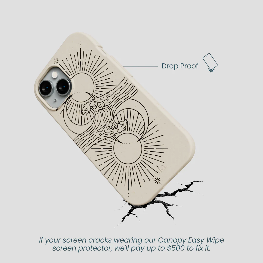London Fog Moonwash iPhone 15 Case - Image 5