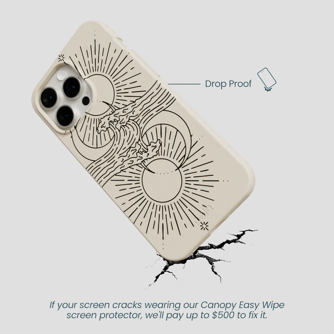 London Fog Moonwash iPhone 15 Pro Max Case - Image 5