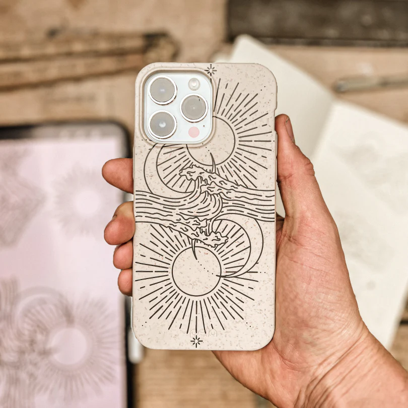 London Fog Moonwash iPhone 17 Pro Max Case - Image 8