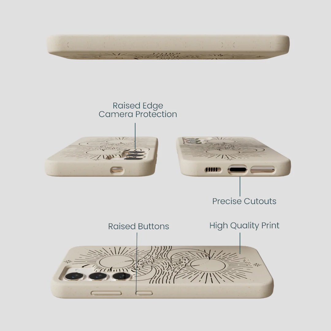 London Fog Moonwash Samsung Galaxy S23 Case - Image 3