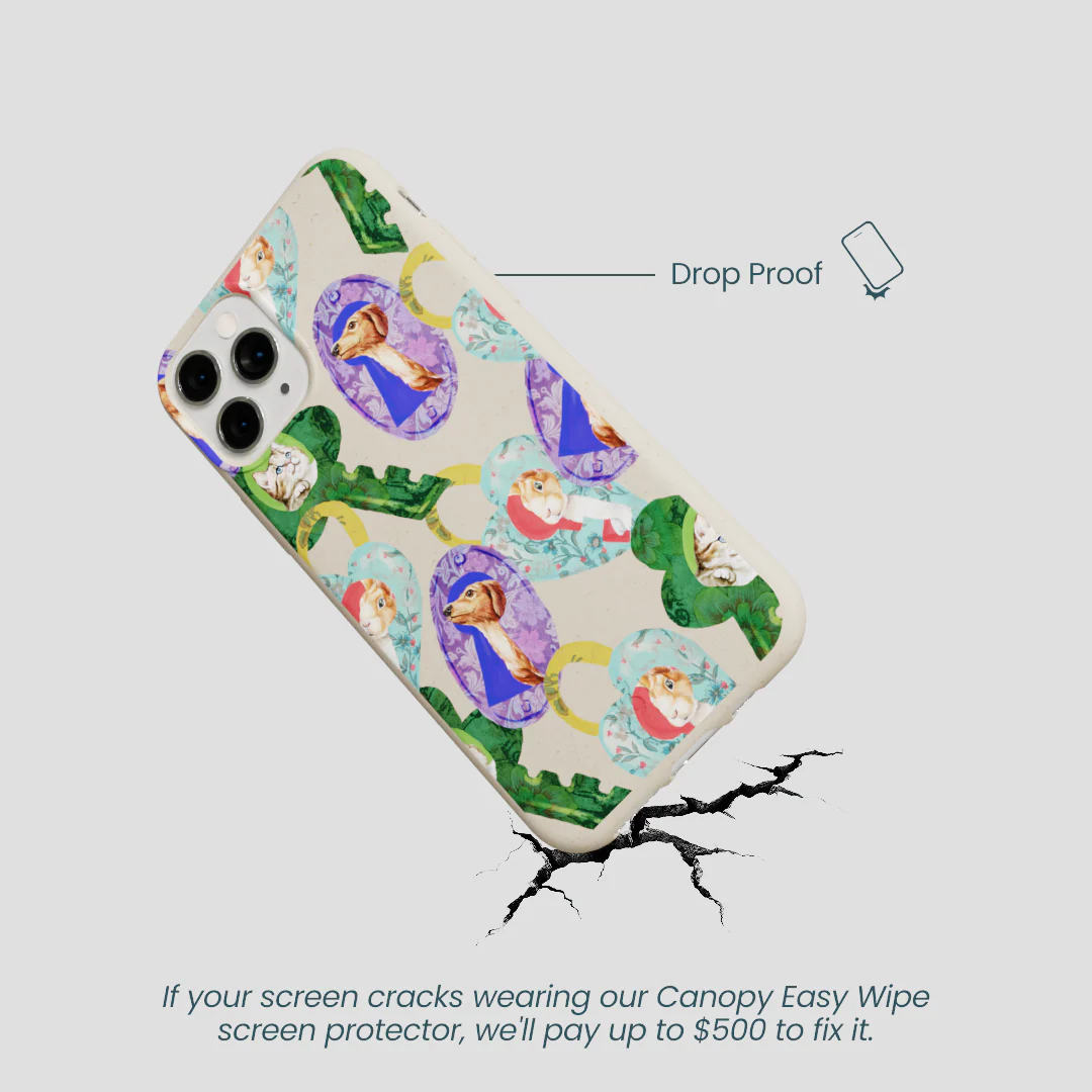 London Fog Pet Locket iPhone 11 Pro Case - Image 5