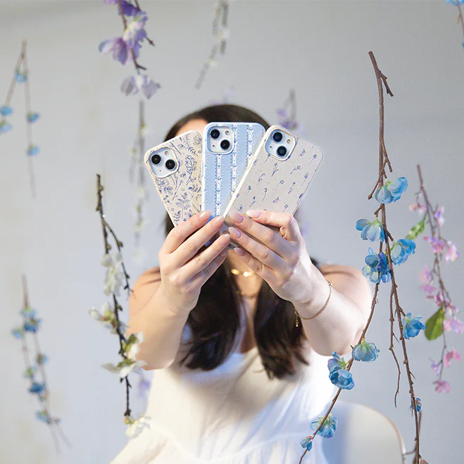 London Fog Petite Perennials Google Pixel 9a Case - Image 10