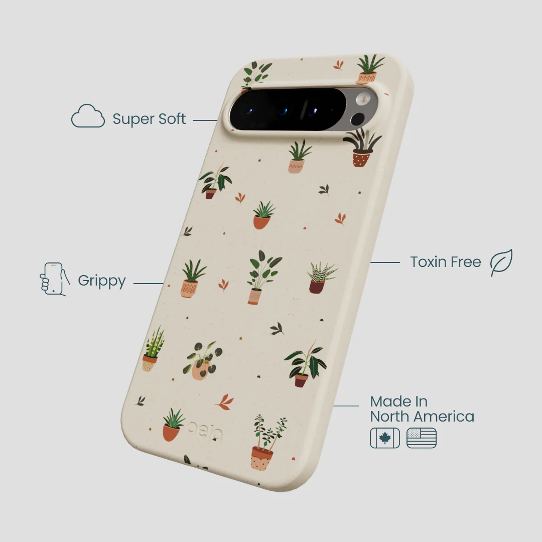 London Fog Plant Life Google Pixel 9 Pro XL Case - Image 3