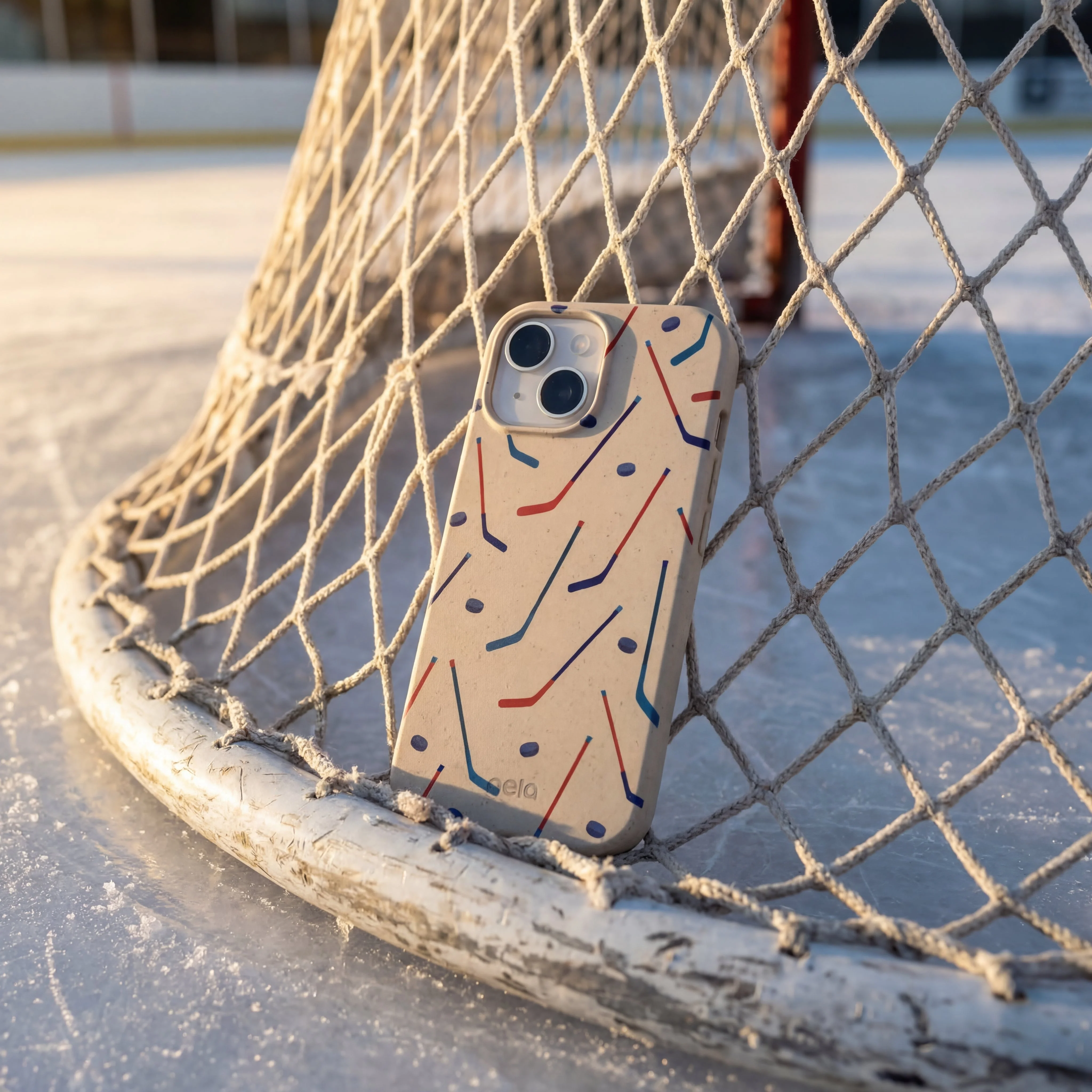 London Fog Pucks and Sticks iPhone 17 Pro Max Case - Image 2