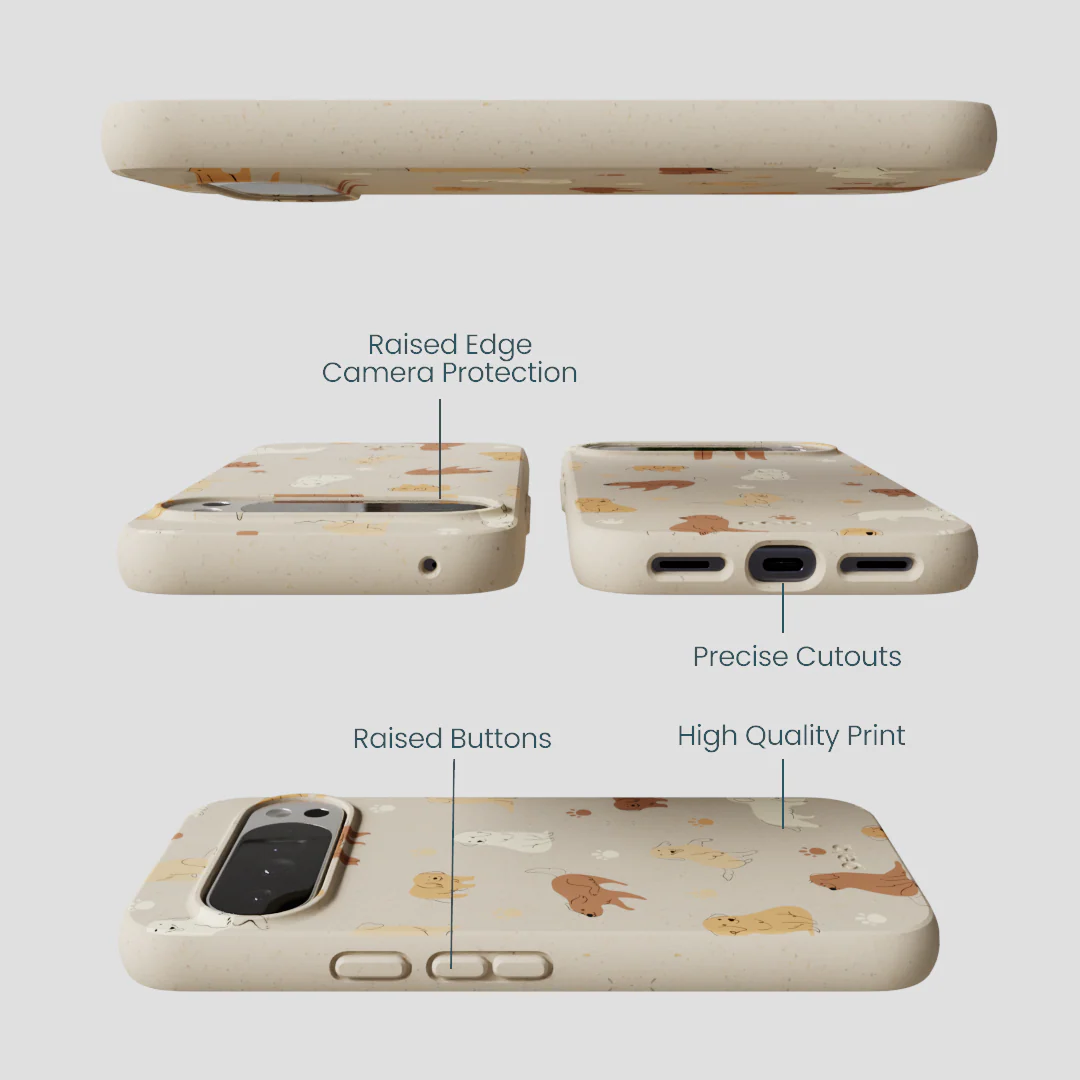 London Fog Retriever Energy Google Pixel 10 Pro XL Case - Image 2