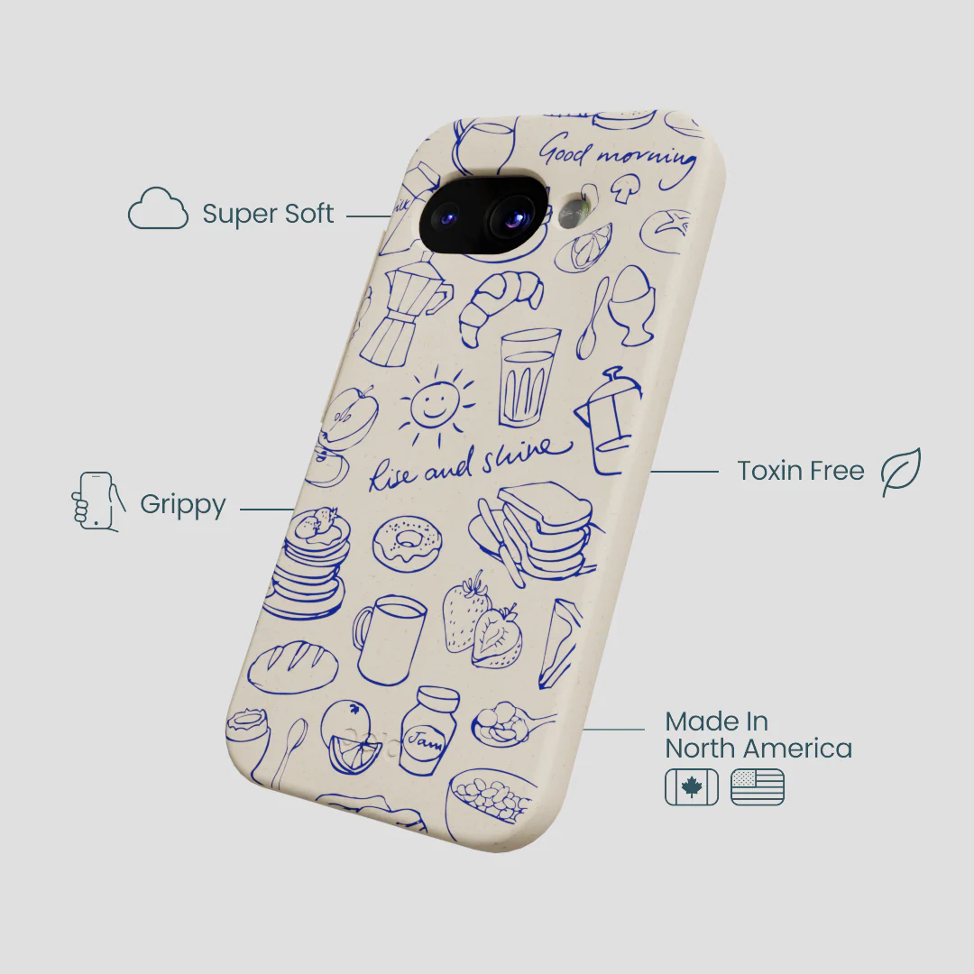 London Fog Rise and Shine Google Pixel 9a Case - Image 3