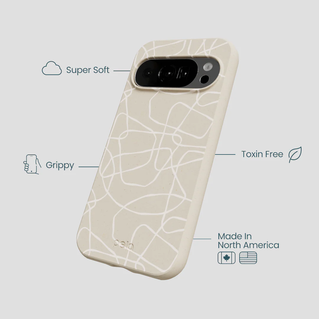 London Fog Scattered Google Pixel 10/10 Pro Case - Image 3
