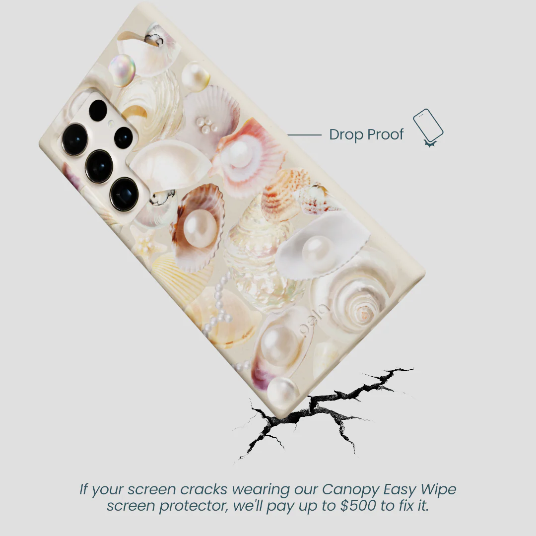 London Fog Sea Gems Samsung Galaxy S24 Ultra Case - Image 5