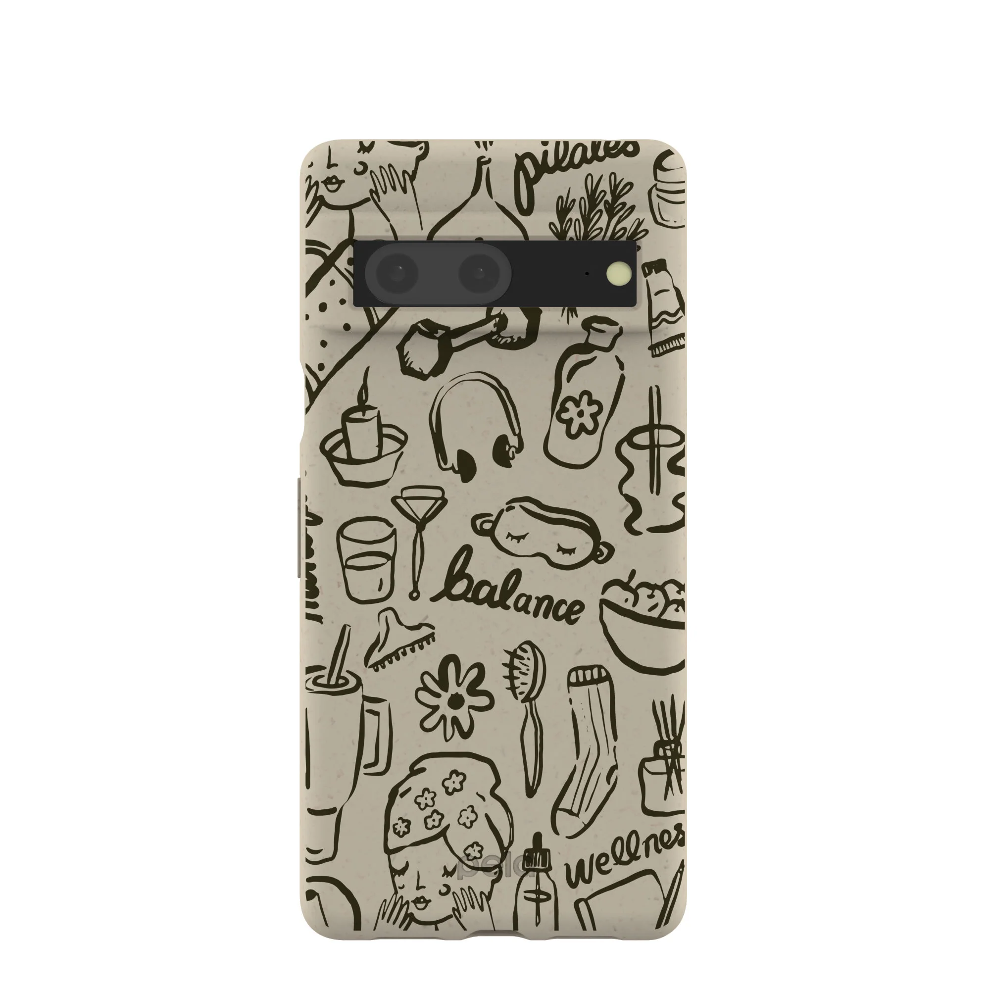 London Fog Self Care Era Google Pixel 7 Case