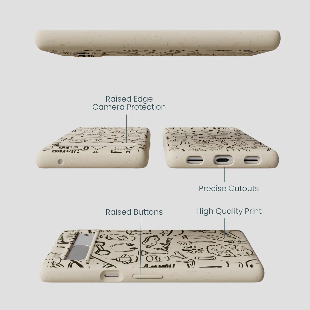 London Fog Self Care Era Google Pixel 7 Case - Image 3