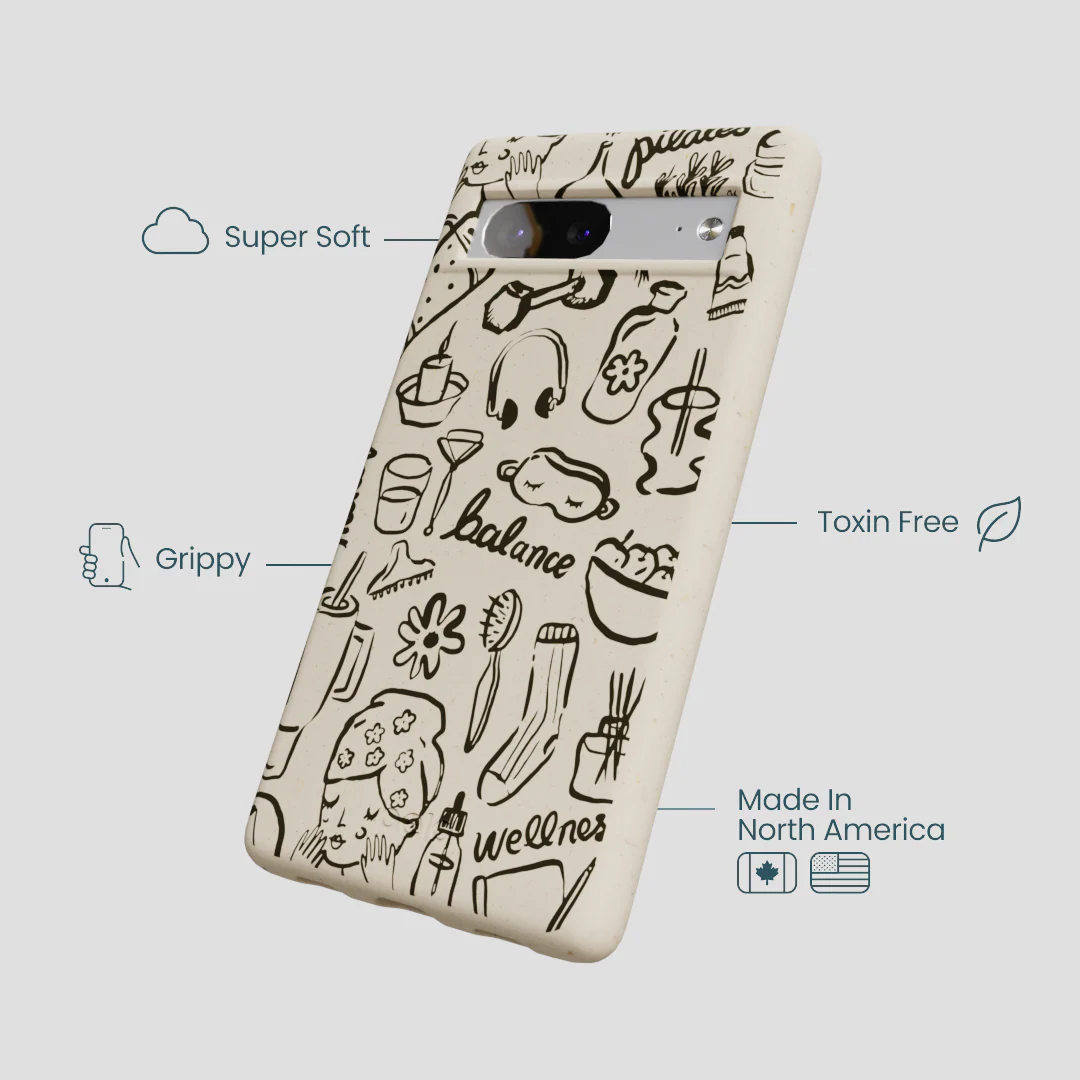 London Fog Self Care Era Google Pixel 7 Case - Image 4