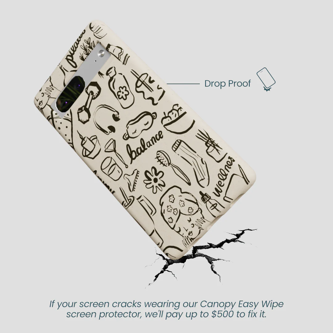London Fog Self Care Era Google Pixel 7a Case - Image 5