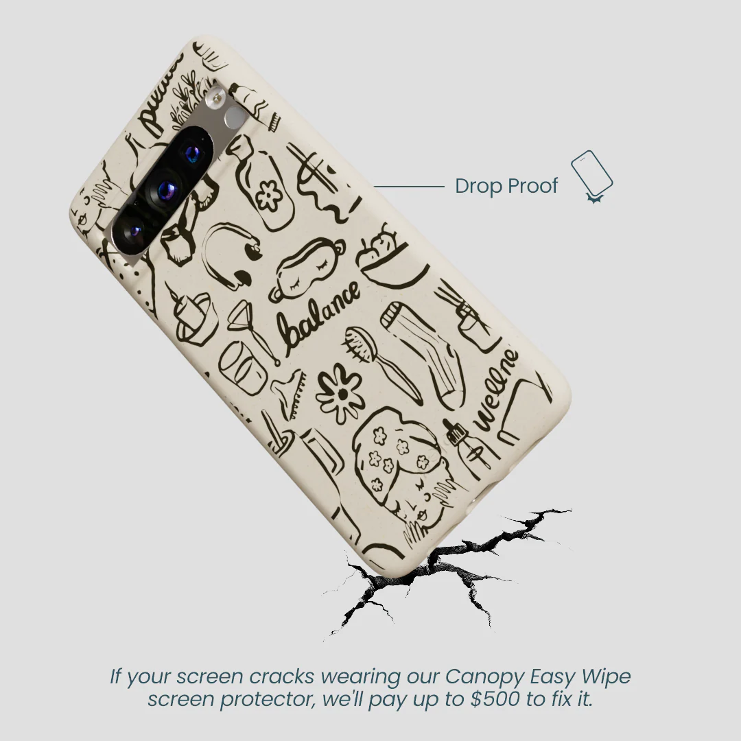 London Fog Self Care Era Google Pixel 8 Pro Case - Image 5