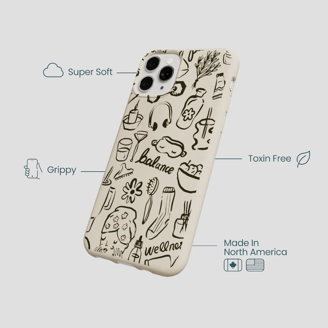 London Fog Self Care Era iPhone 11 Pro Case - Image 4