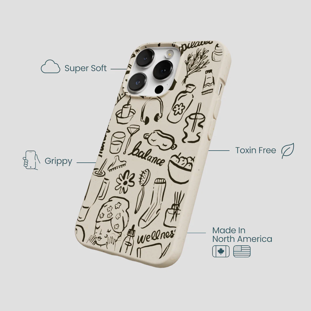 London Fog Self Care Era iPhone 13 Pro Case - Image 4