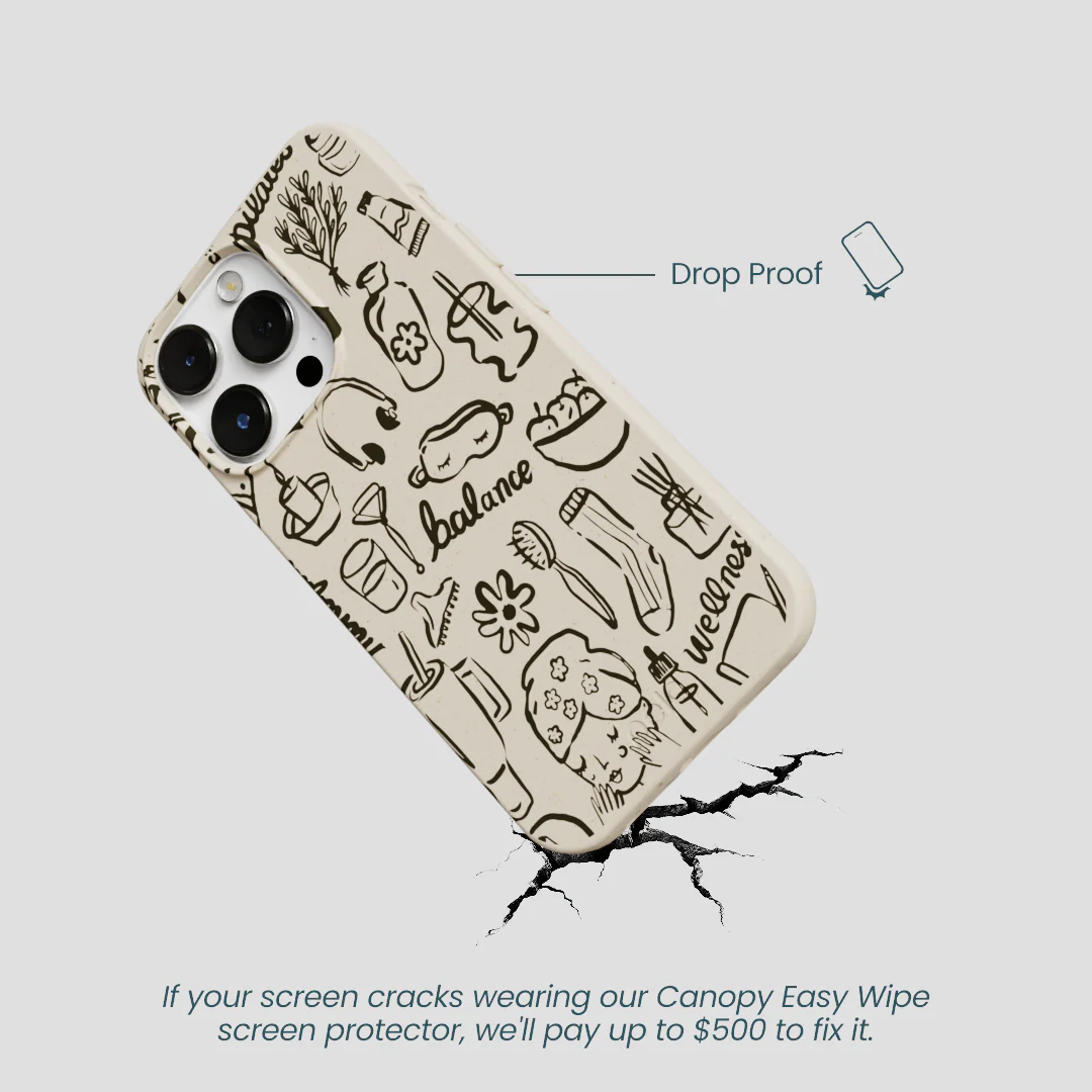 London Fog Self Care Era iPhone 13 Pro Case - Image 5