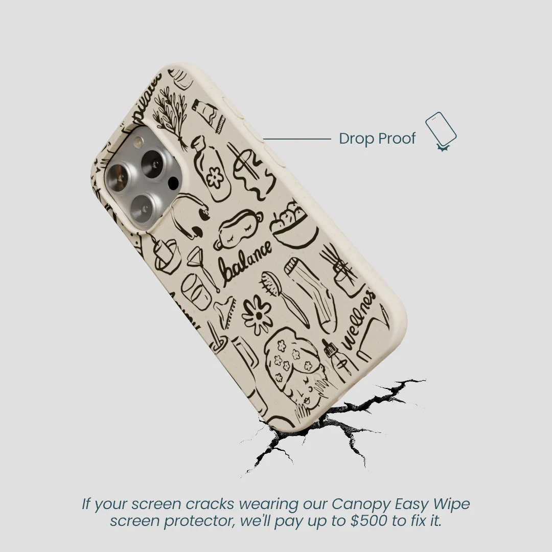 London Fog Self Care Era iPhone 16 Pro Case - Image 5