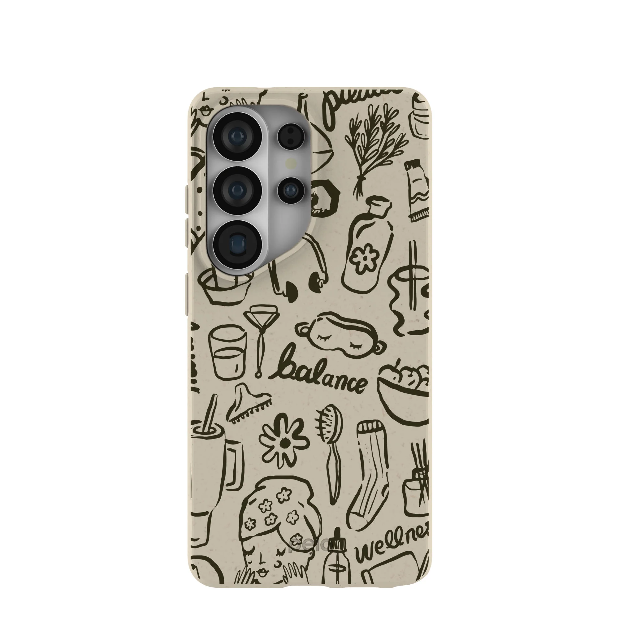 London Fog Self Care Era Samsung Galaxy S26 Ultra Case