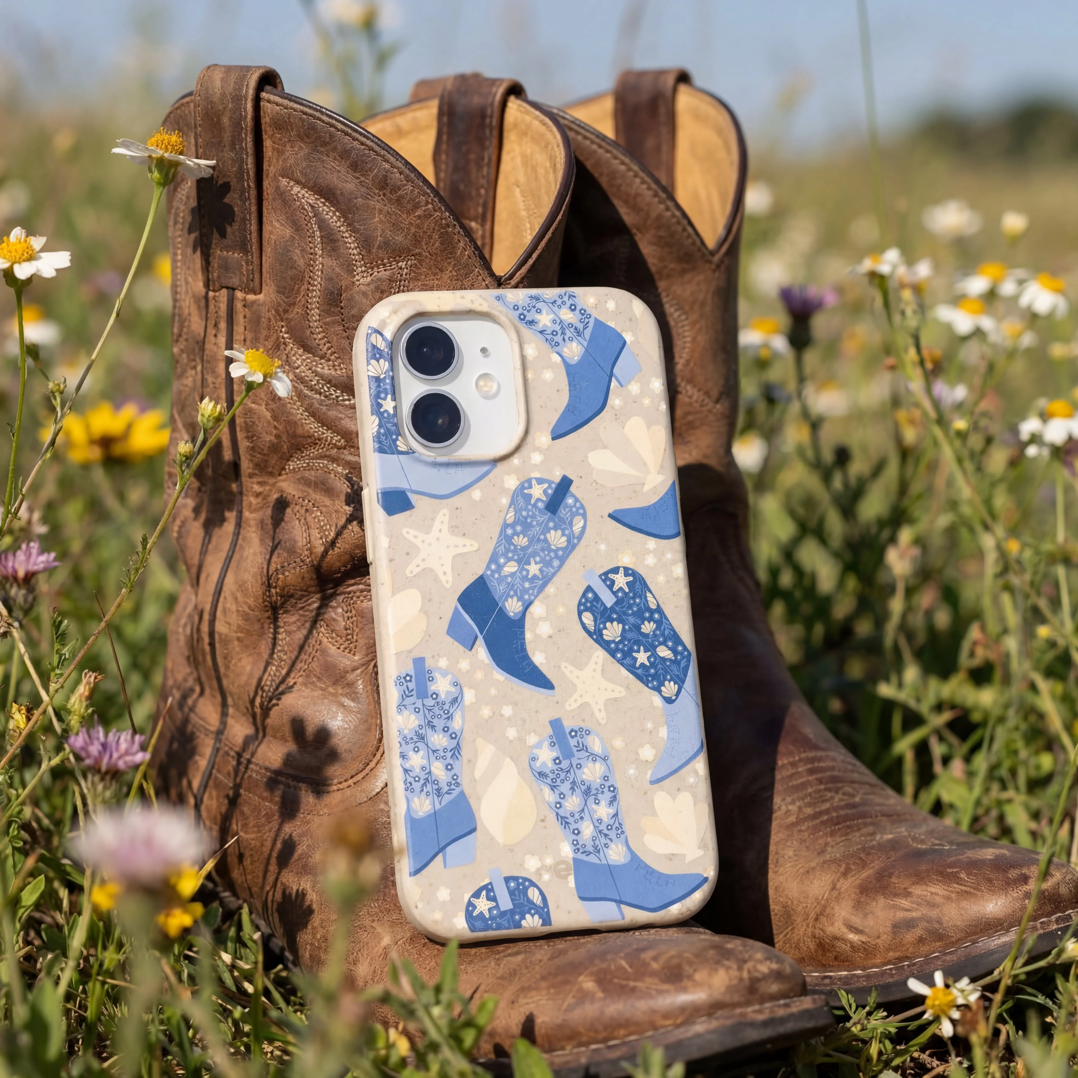 London Fog Shells and Boots iPhone 17 Pro Max Case - Image 2