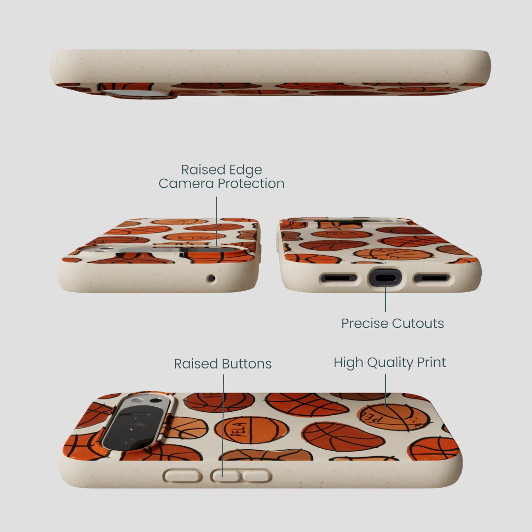 London Fog Slam Dunk Google Pixel 10 Pro XL Case - Image 2
