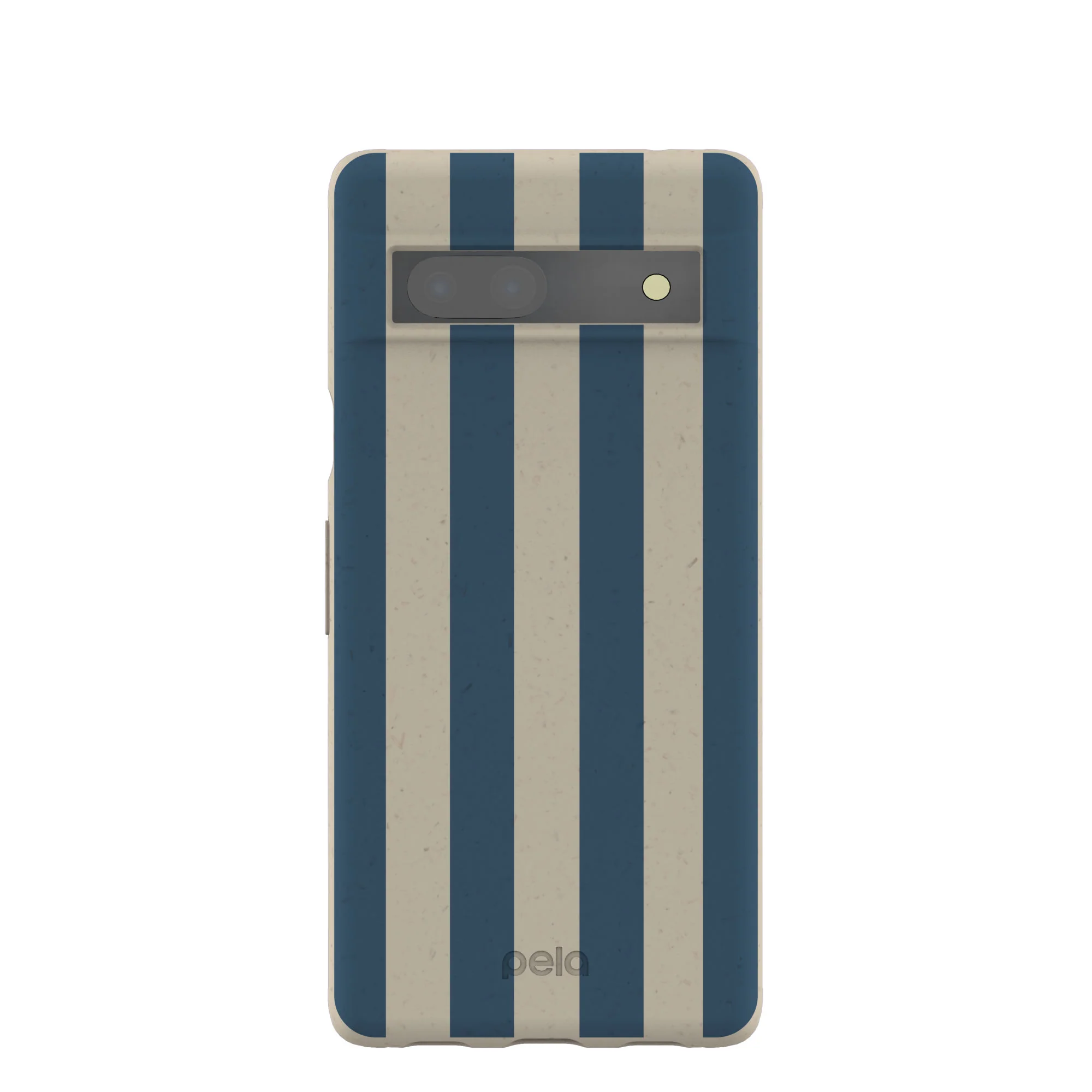 London Fog Slate Stripes Google Pixel 7a Case