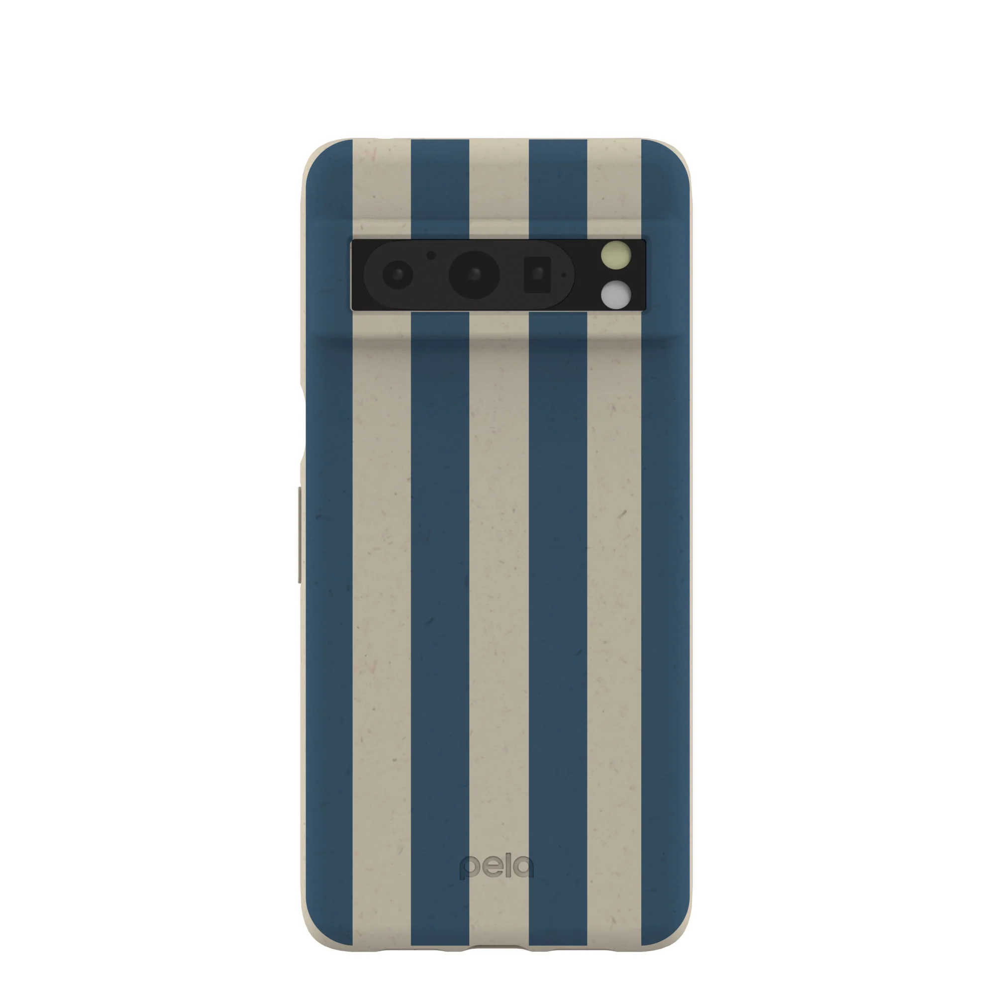 London Fog Slate Stripes Google Pixel 8 Pro Case