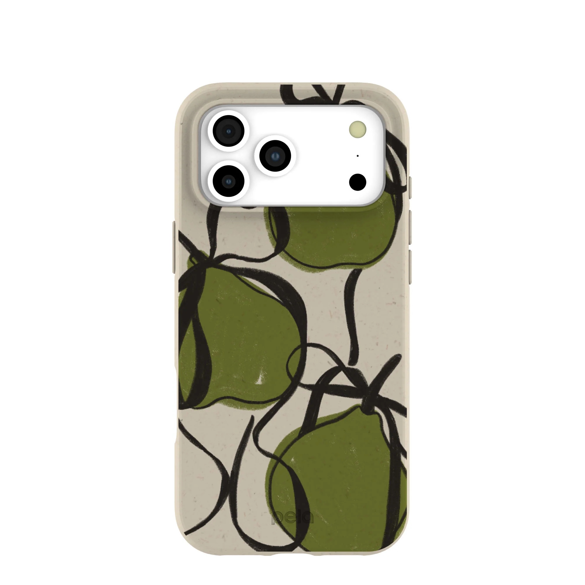 London Fog Sweet Pears iPhone 17 Pro Max Case