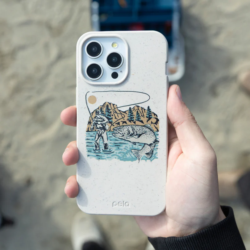 London Fog The Fisherman Google Pixel 7a Case - Image 2