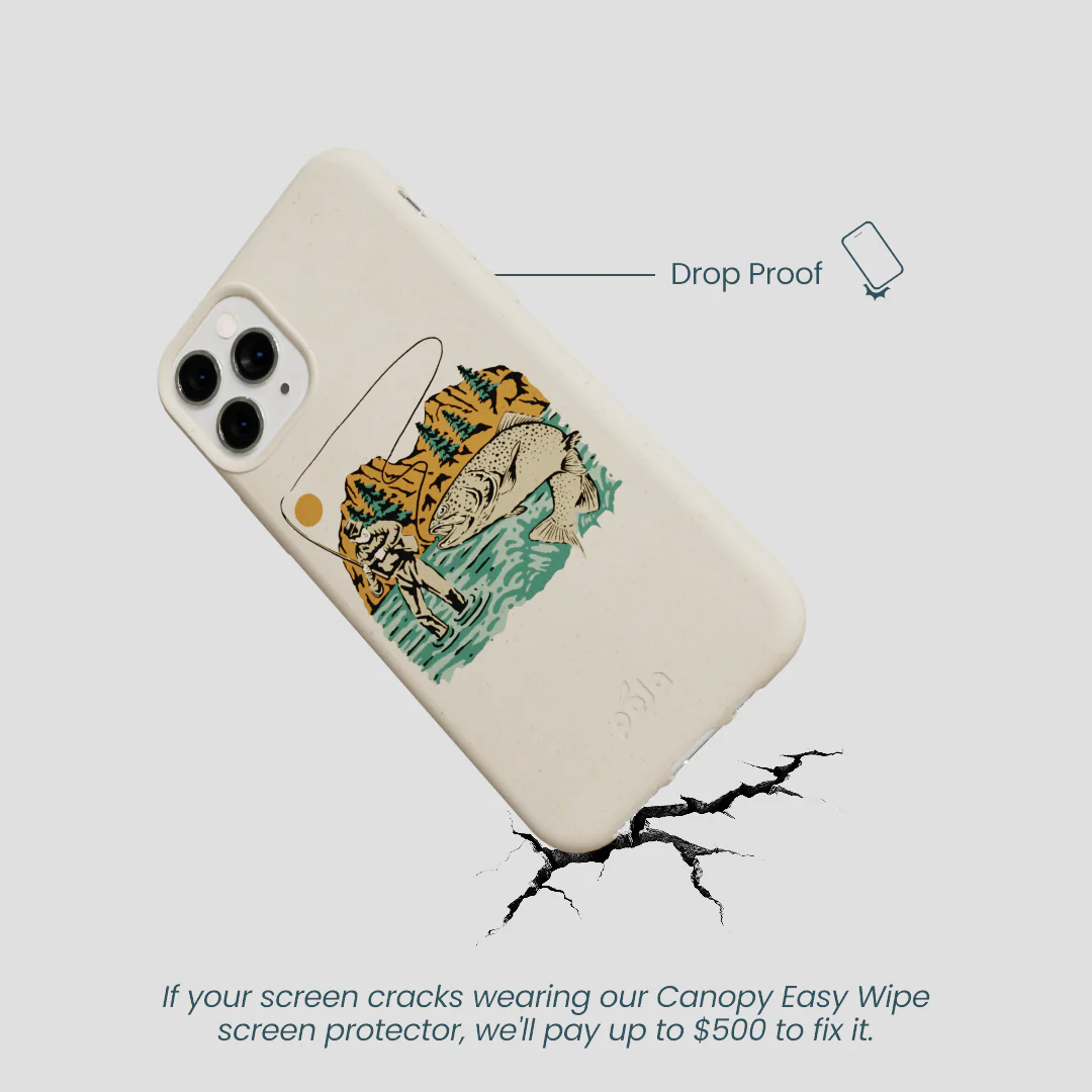 London Fog The Fisherman iPhone 11 Pro Case - Image 5