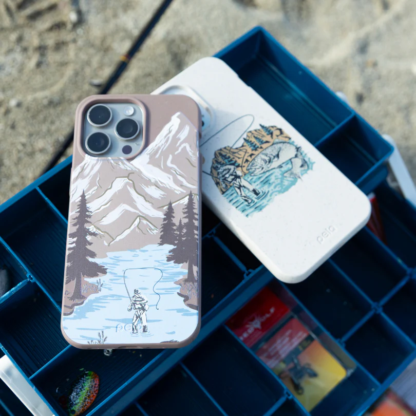 London Fog The Fisherman iPhone 13 Case - Image 6