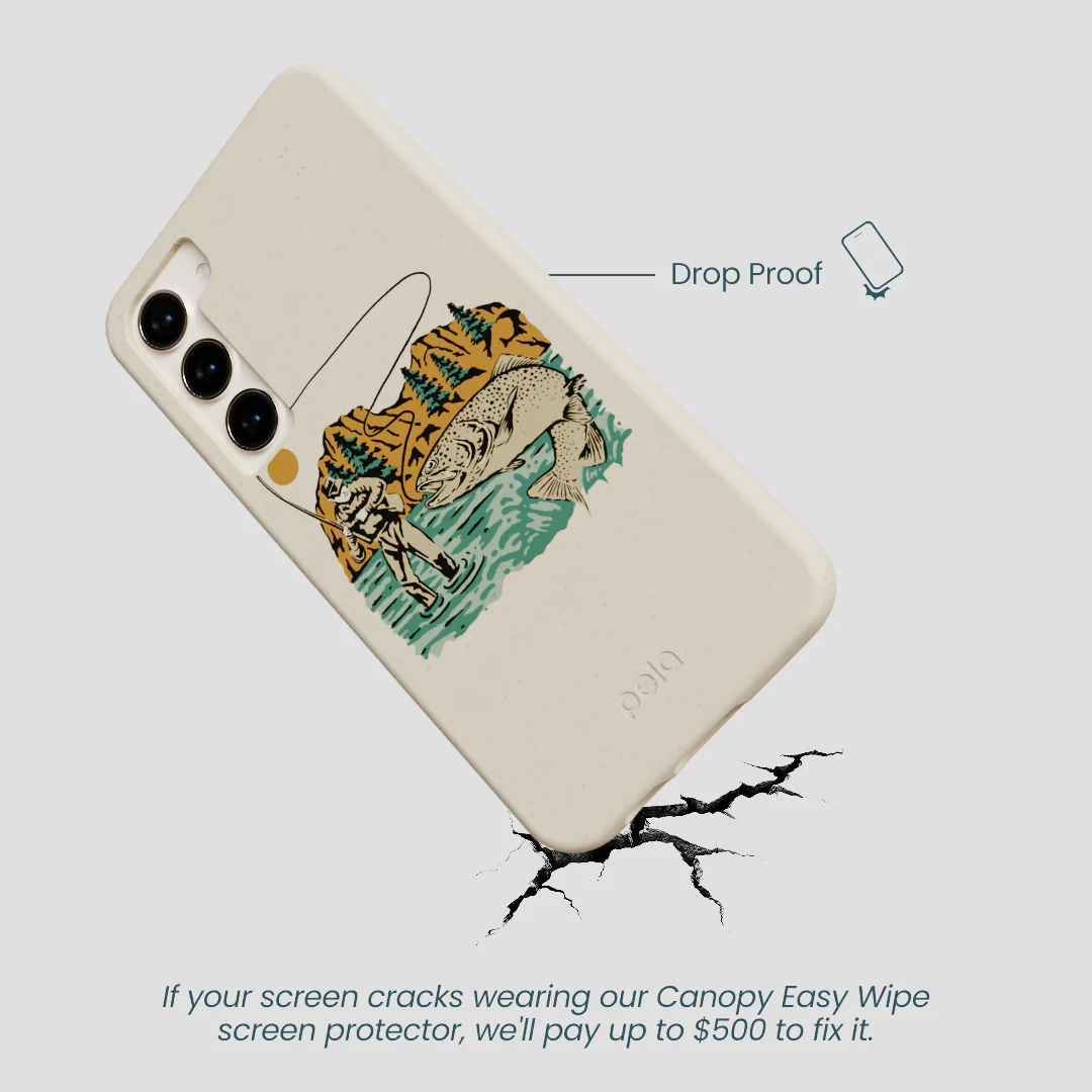 London Fog The Fisherman Samsung Galaxy S24+(Plus) Case - Image 5