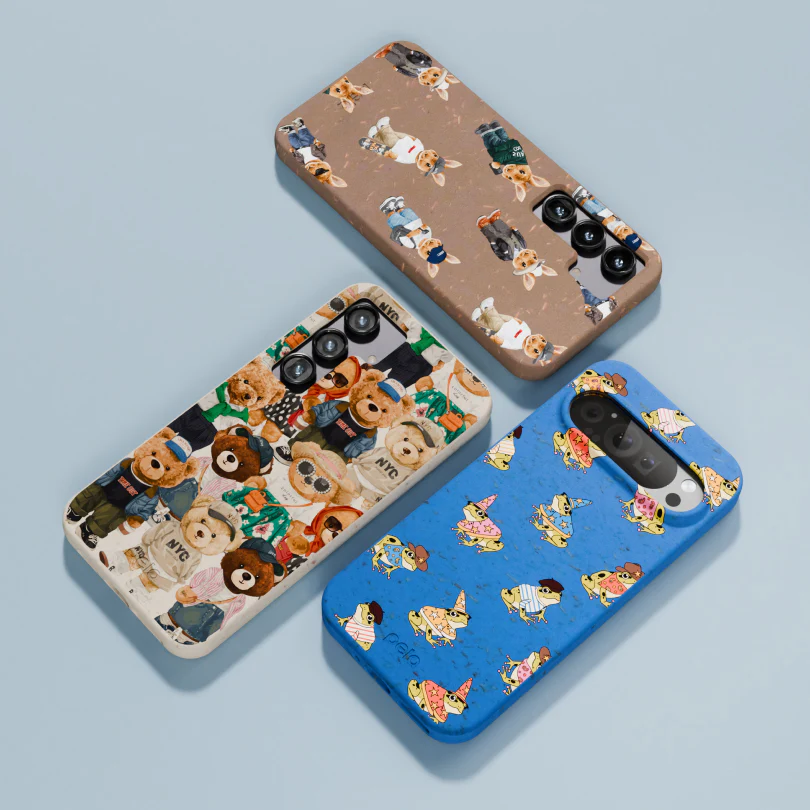 London Fog Unbearably Cute Google Pixel 9 Pro XL Case - Image 9