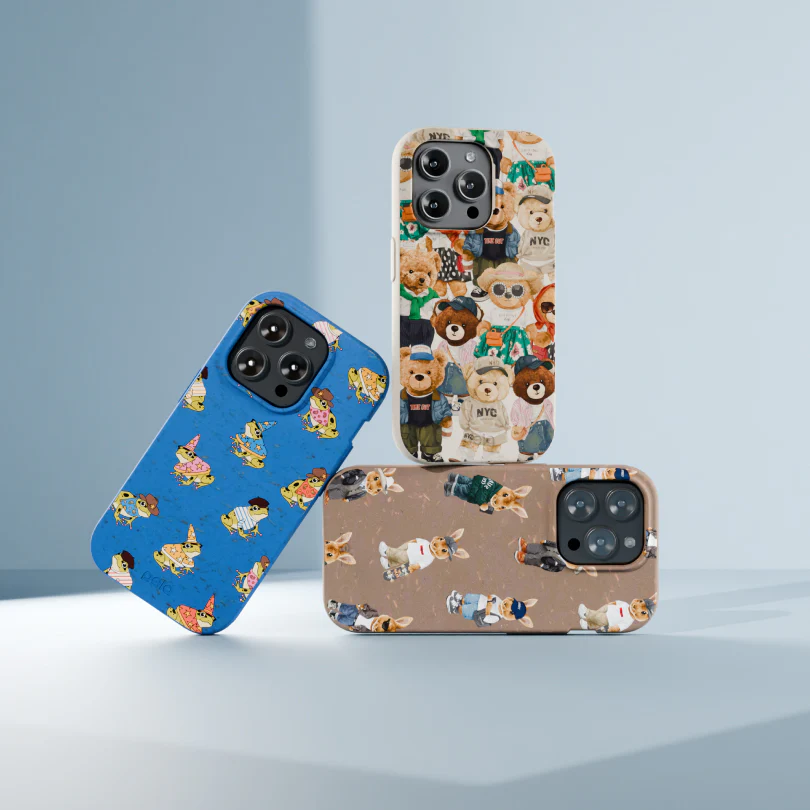 London Fog Unbearably Cute Samsung Galaxy S23+(Plus) Case - Image 2