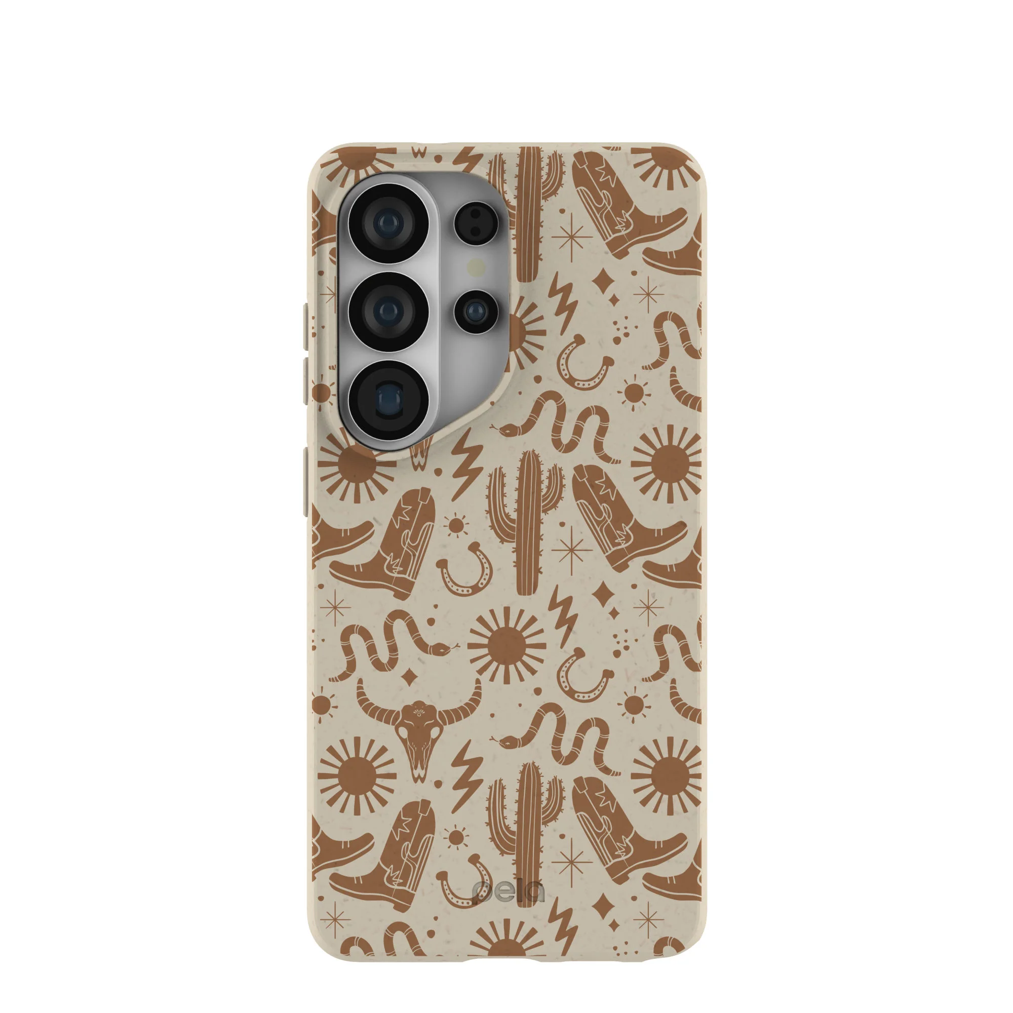 London Fog Wild West Samsung Galaxy S26 Ultra Case