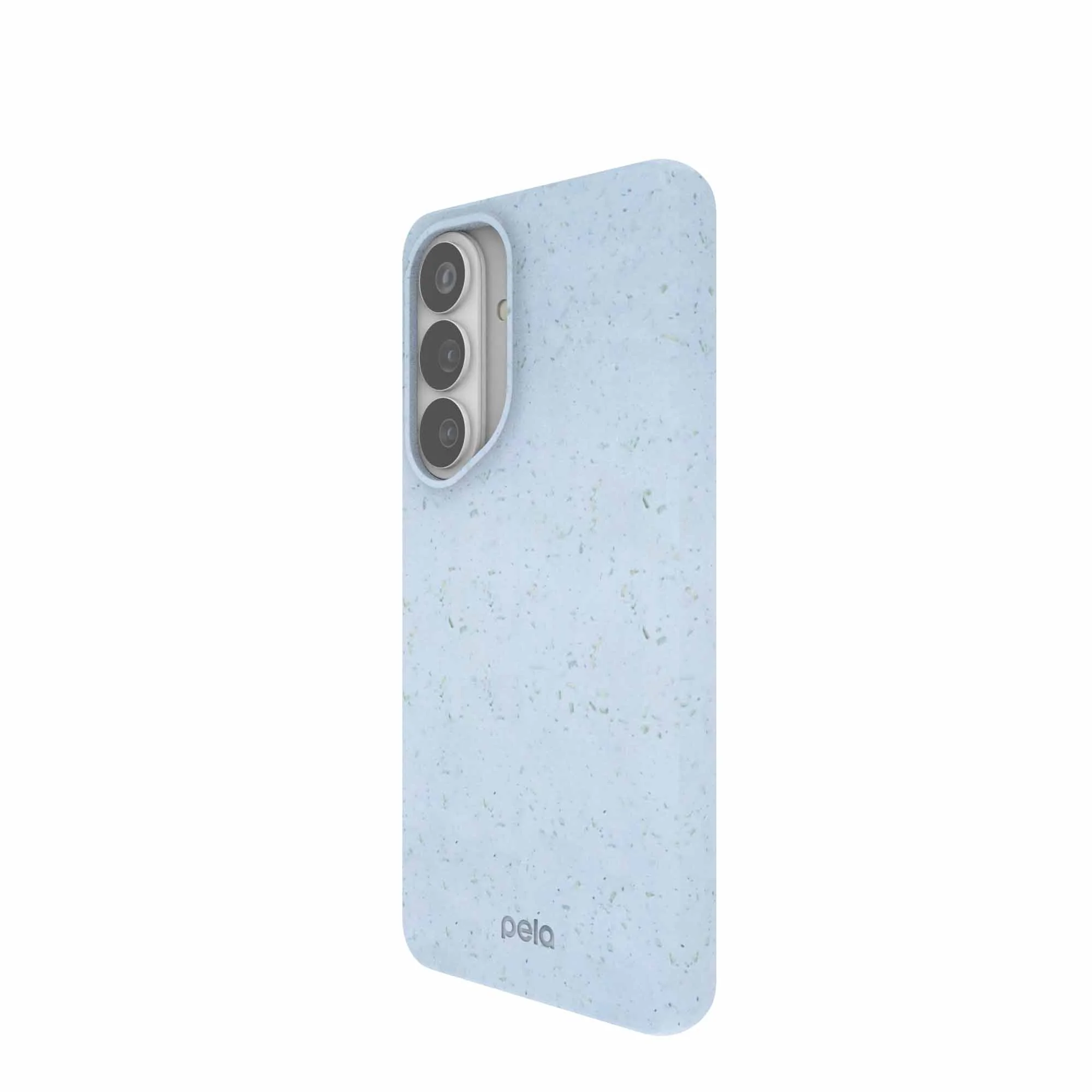 Powder Blue Samsung S26+(Plus) Phone Case - Image 2