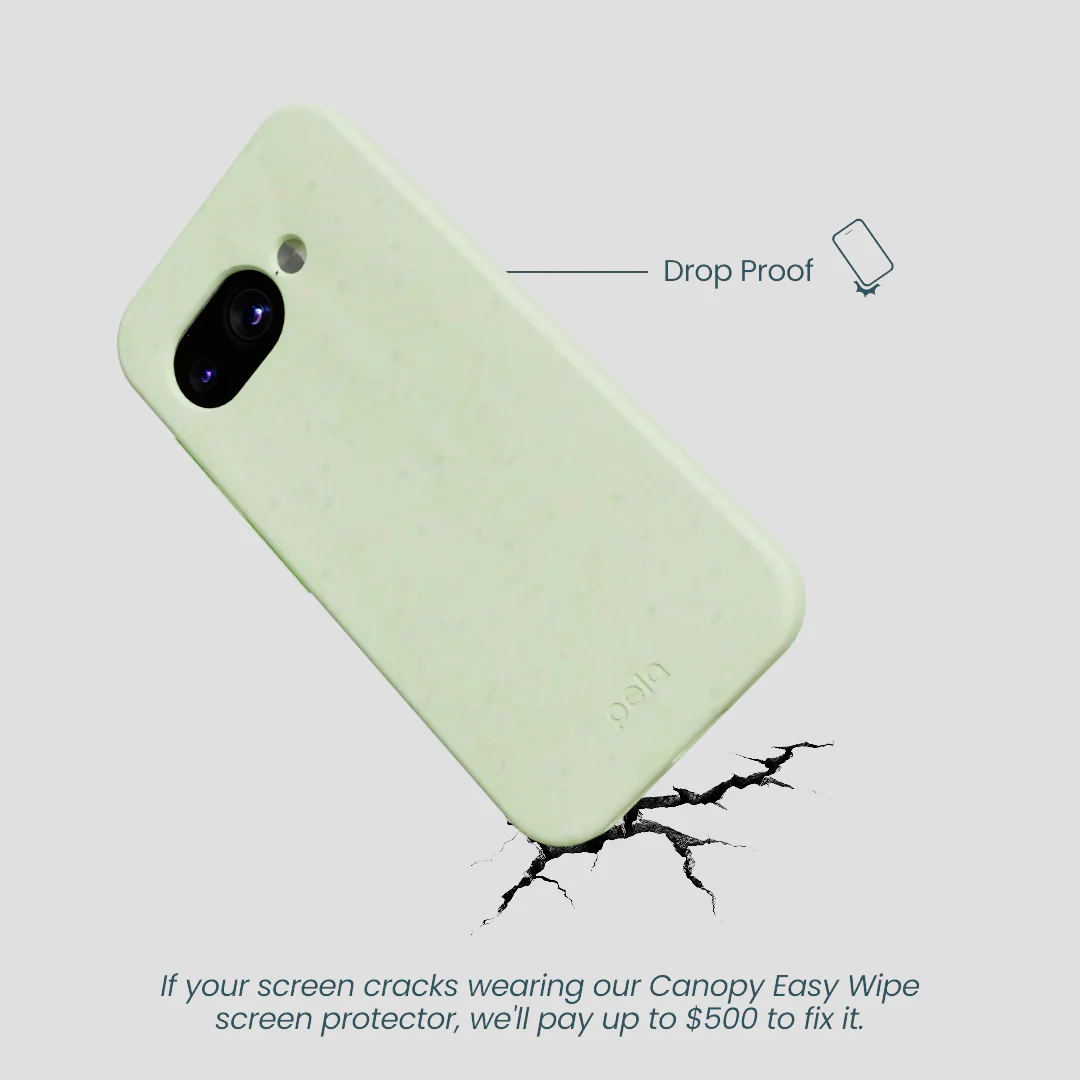 Sage Green Google Pixel 9a Case - Image 5