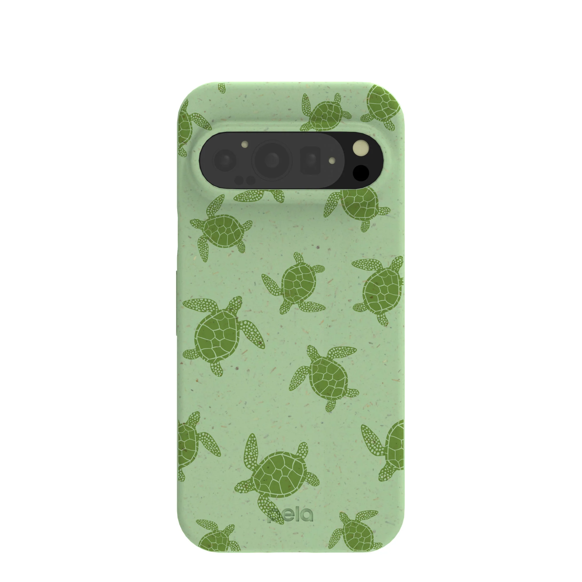 Sage Green Tiny Turtles Google Pixel 9/9 Pro Case