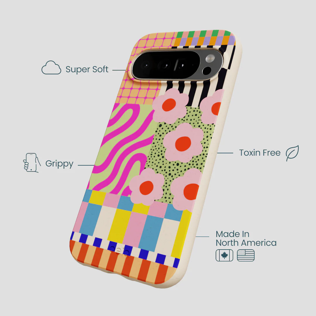 Seashell Abstract Cake Google Pixel 10 Pro XL Case - Image 4