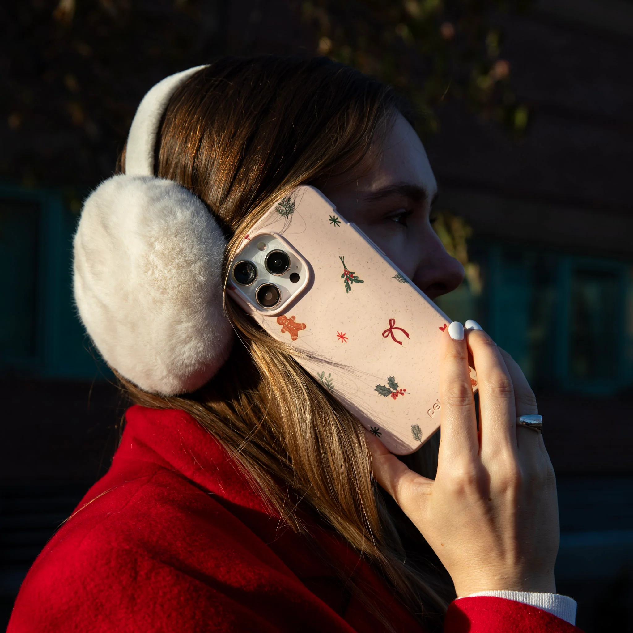 Seashell Be Merry Google Pixel 9a Case - Image 6