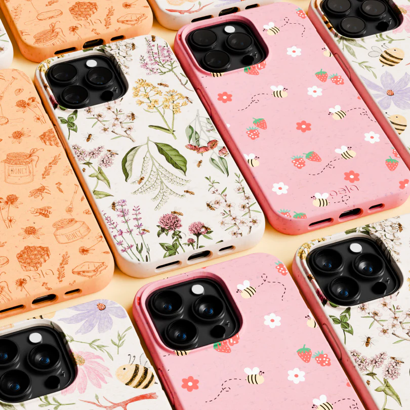 Seashell Bee Life Google Pixel 9a Case - Image 11
