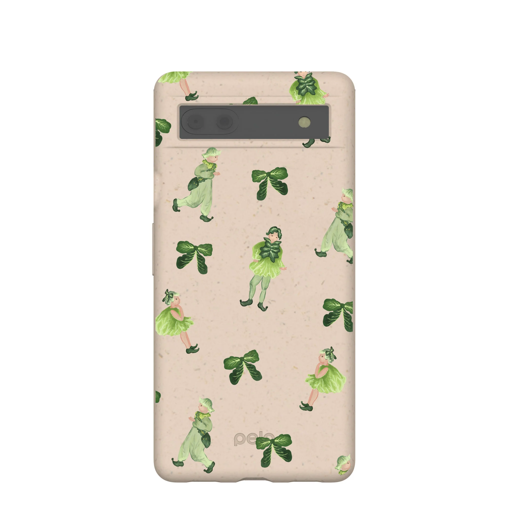 Seashell Cabbage Kids Google Pixel 6a Case