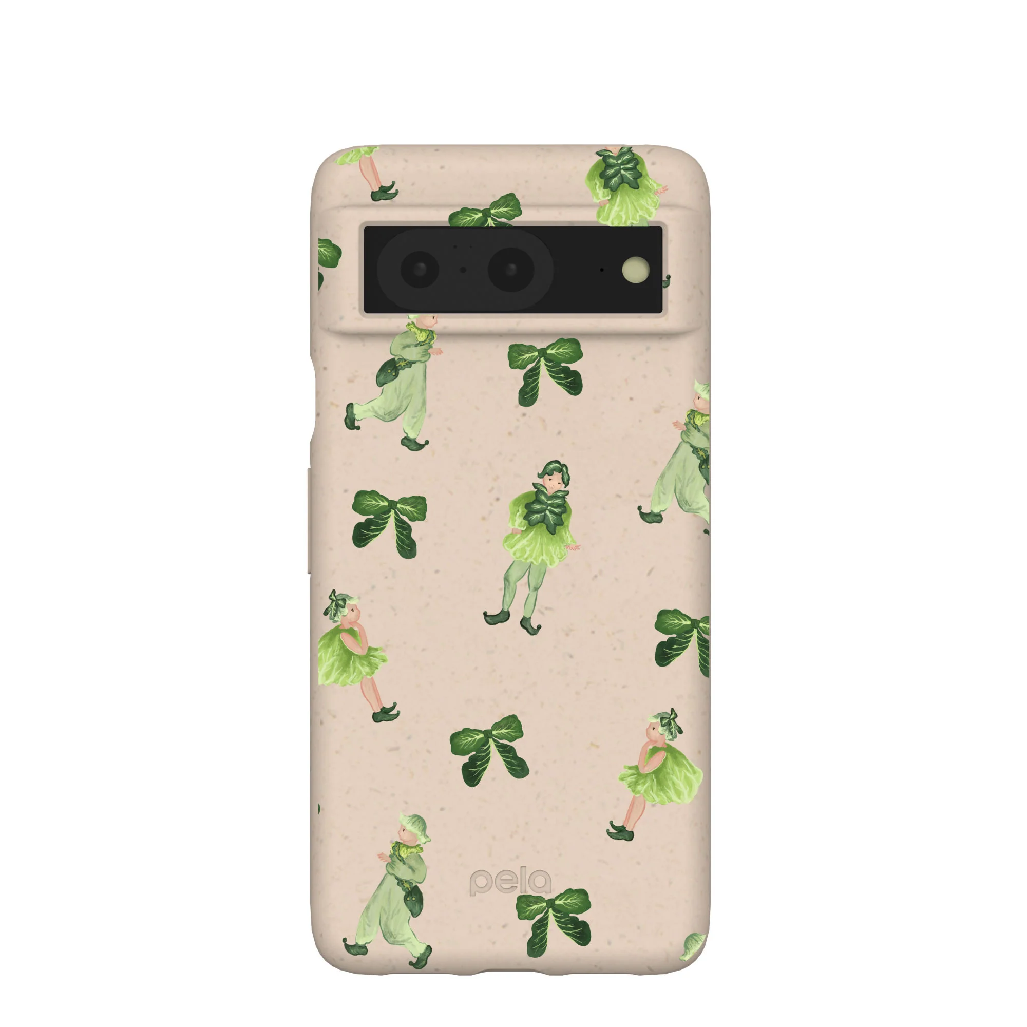 Seashell Cabbage Kids Google Pixel 8 Case