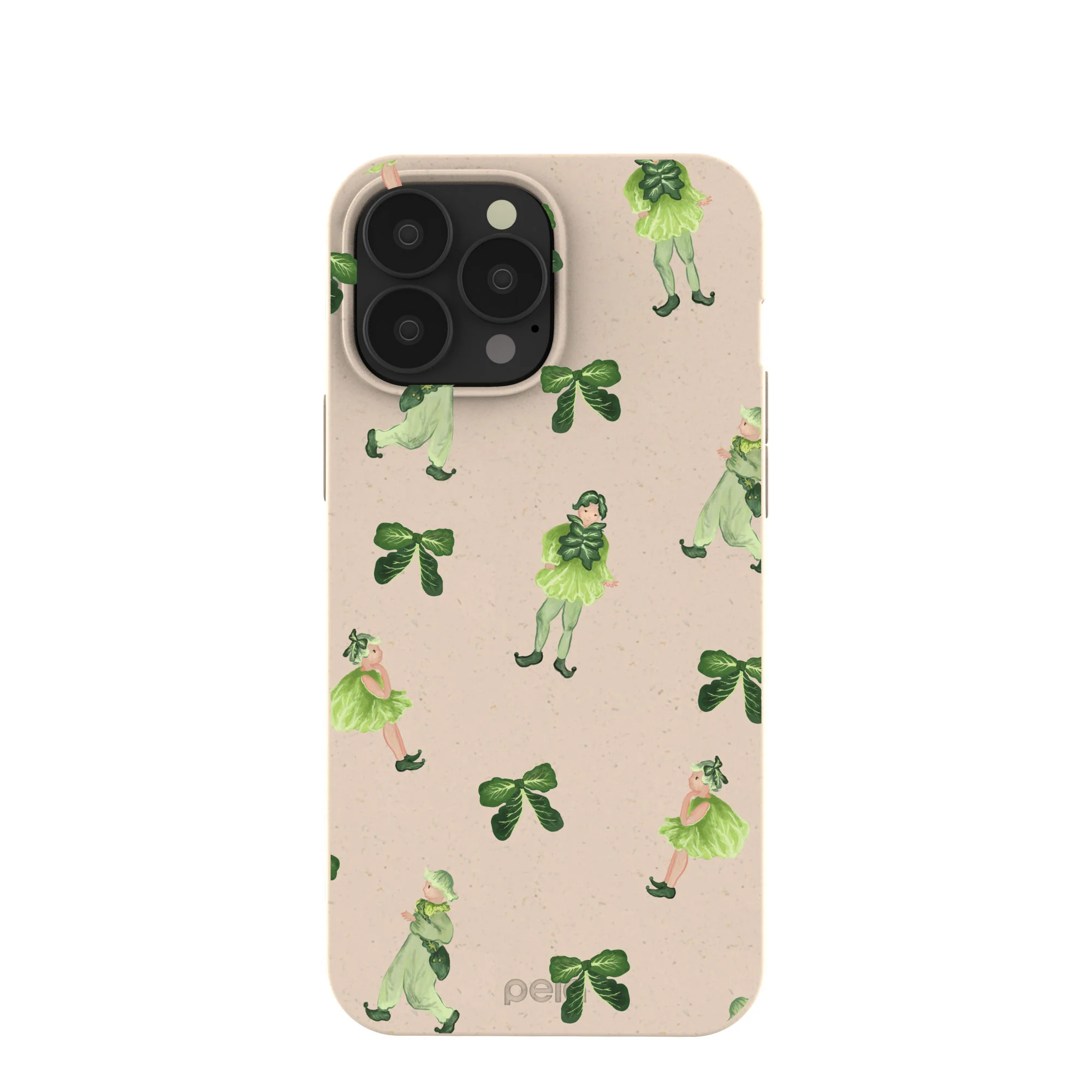 Seashell Cabbage Kids iPhone 13 Pro Max Case