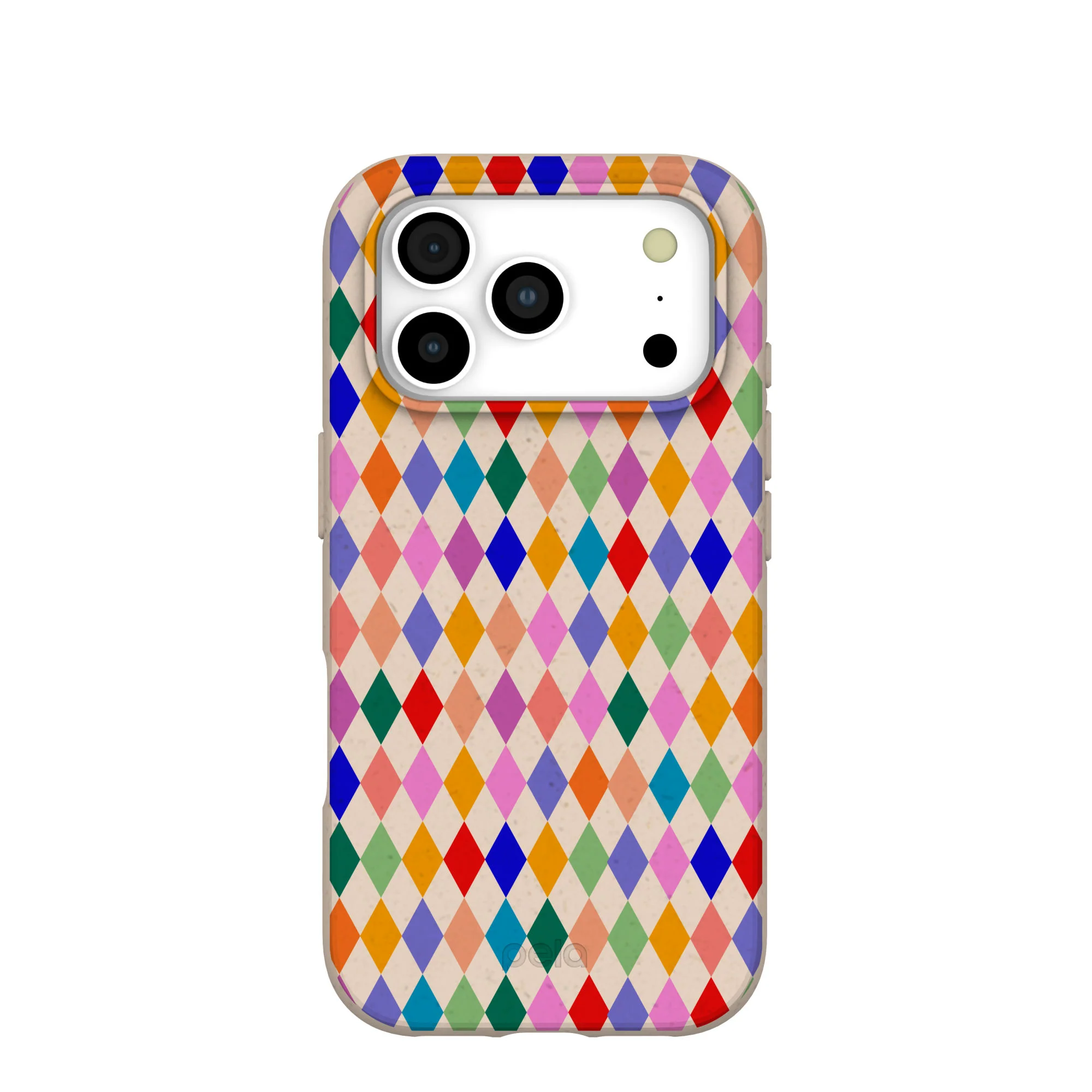 Seashell Carnival Jewels iPhone 17 Pro Case