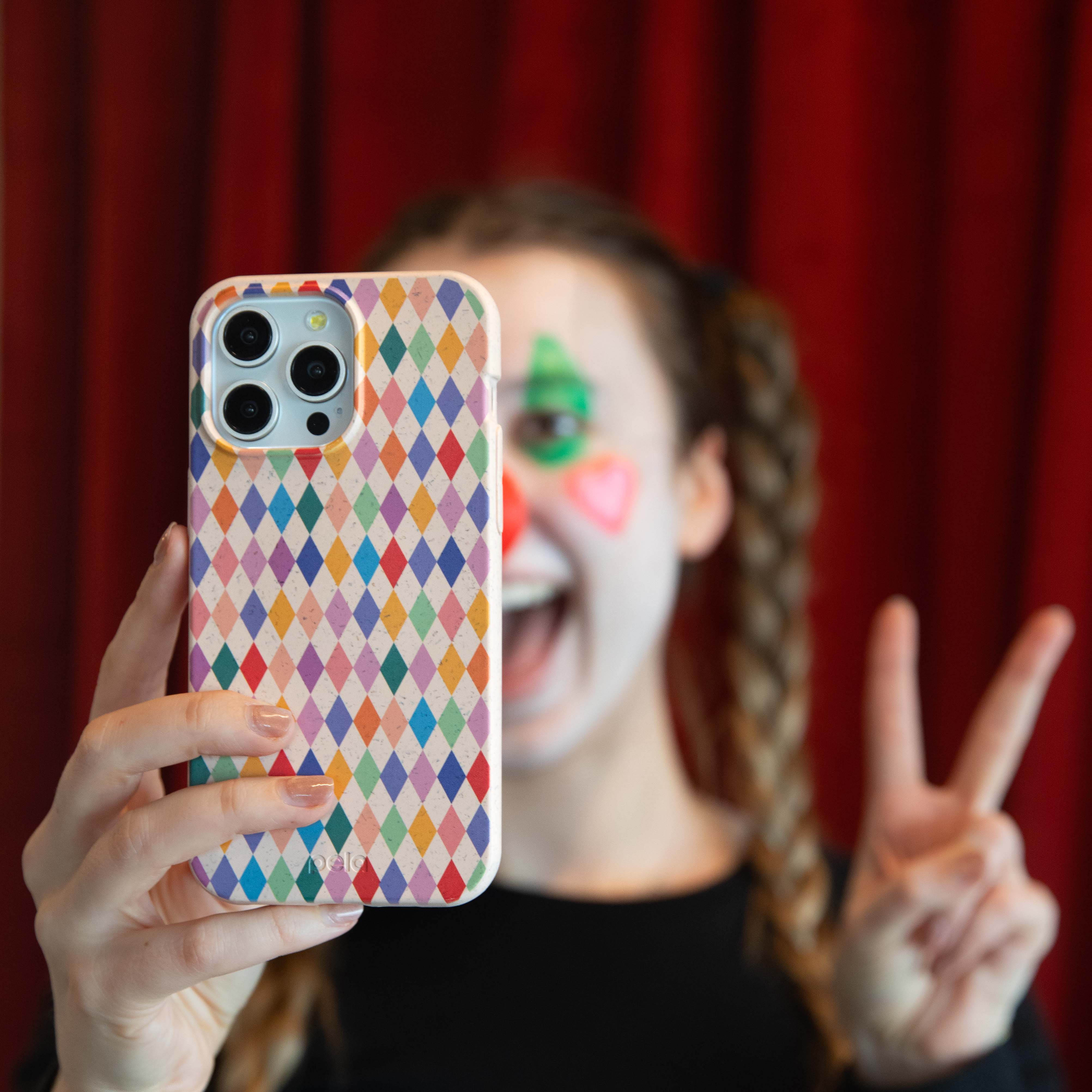 Seashell Carnival Jewels Google Pixel 9a Case - Image 2